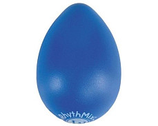 Latin Percussion LPR004-BL Egg Shaker Blueberry пластиковое яйцо шейкер