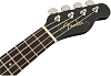 Укулеле Fender Ukulele VENICE Black - 4