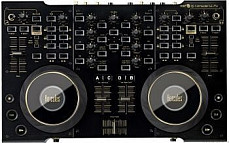 DJ-контроллер Hercules DJ Console 4-Mx Black