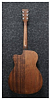 Акустическая гитара Ibanez PC12MHCE-OPN, Натуральный открытые поры - 2