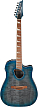 Акустическая гитара Ibanez ALT30FM-BDB - 1
