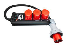 Туровый дистрибьютор питания EDS TC530ICB