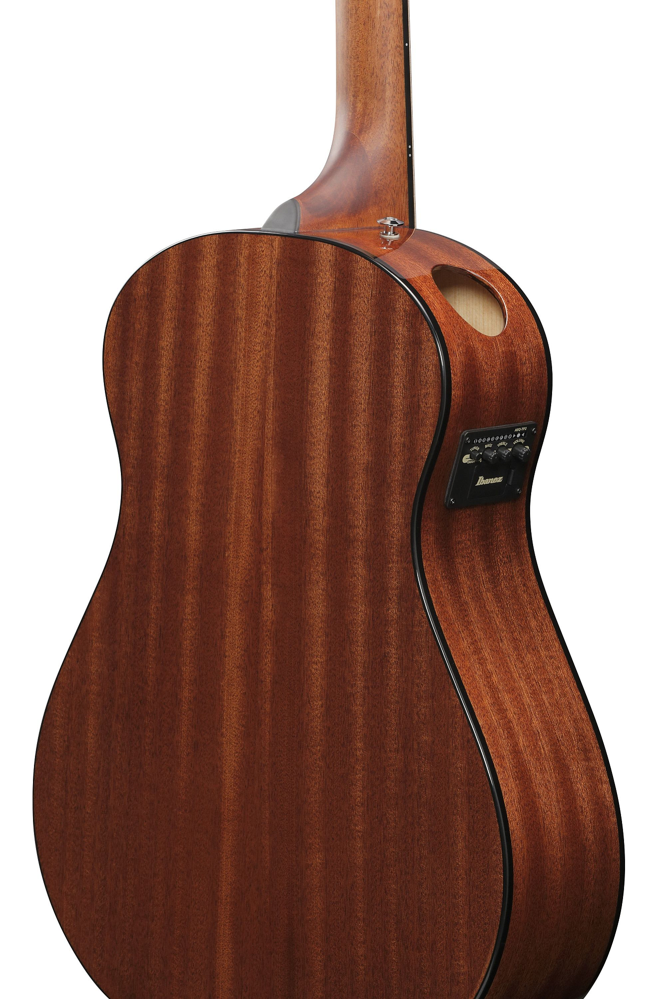 Акустическая гитара Ibanez Aam100E-Nt - 7