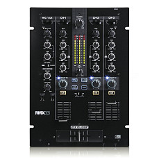 DJ-микшер цифровой Reloop RMX-33i