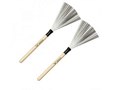 Vater VWTW Wire Tap Wood Handle Brushes