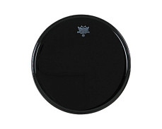 Remo ES-0010-00 Ambassador Batter Ebony 10 пластик для том тома и малого барабана