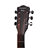 Акустическая гитара Rockdale Maverick D1 C Bk - 6