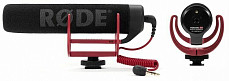 Rode video mic GO 