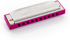 Губная гармошка Hohner Special 20 560/20 C Pink