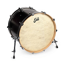 BD16CT Calftone Пластик для бас-барабана 16, Evans