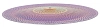 Тарелка Kingdo Low Volume China Rainbow 18" China - 3