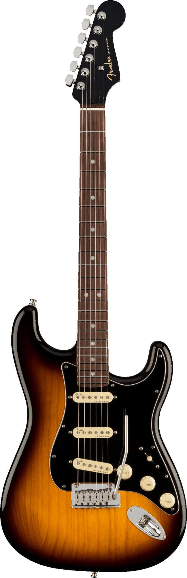 Электрогитара Fender ULTRA LUXE Stratocaster RW 2-Tone Sunburst - 8