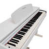 Цифровое пианино Rockdale Etude 128 Graded White - 8