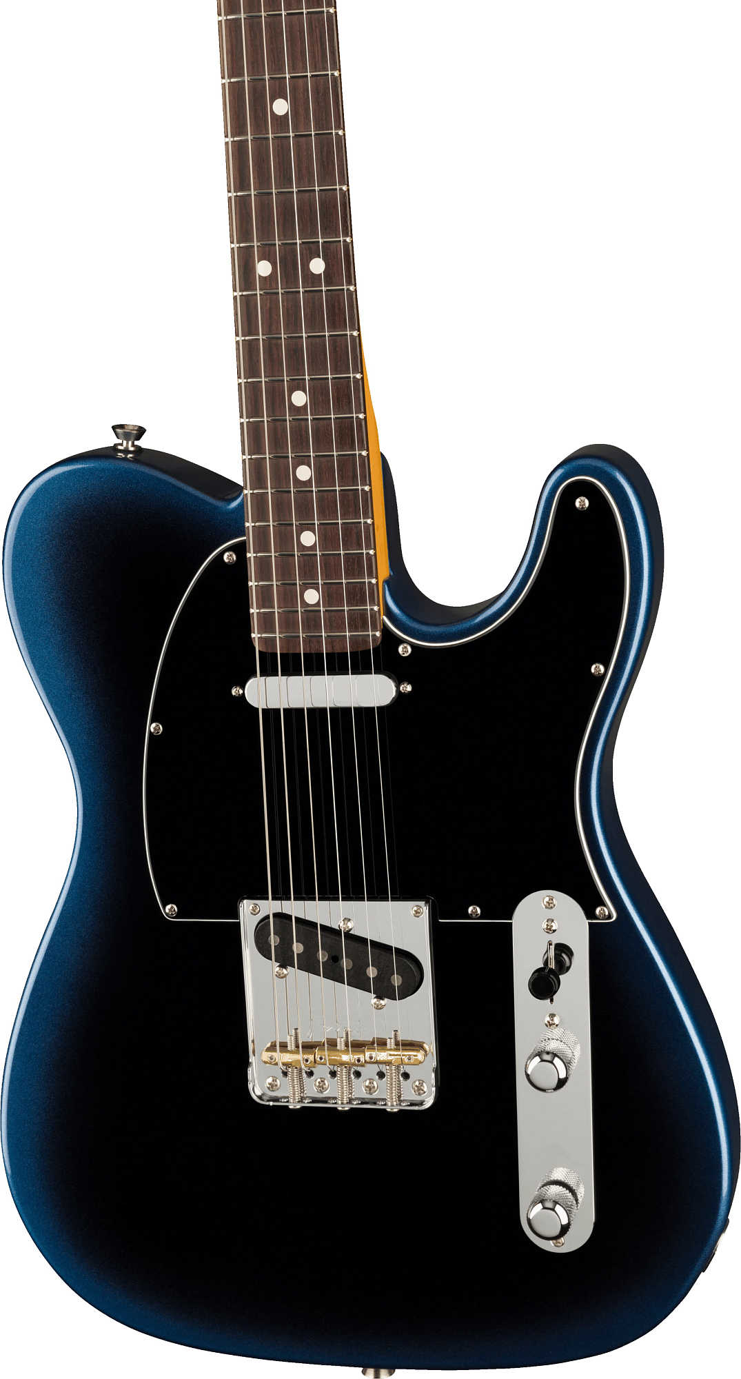 Электрогитара Fender American PRO II Telecaster RW Dark Night - 13