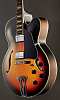 Электрогитара Ibanez AF75 BS, Санберст - 7