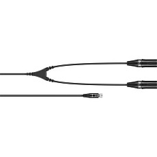 Кабель приемника Sennheiser CA 6042 XLR