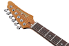 Электрогитара Ibanez AZ2204NW-MGR, Мятный зелёный - 5