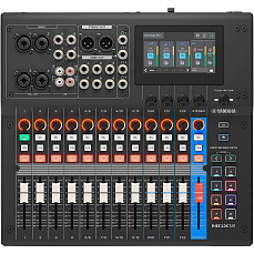 Цифровой микшер Yamaha MGX12 Black