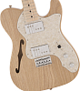 Электрогитара Fender Traditional 70S Telecaster Thinline MN, Telecaster Thinline Mn - 4