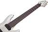 Электрогитара Schecter C-8 DELUXE Satin White - 6
