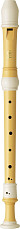 Блок-флейта альт Yamaha YRA-402B