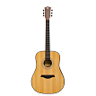 Акустическая гитара Rockdale Aurora D5 Nat Satin - 1