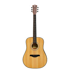 Акустическая гитара Rockdale Aurora D5 Nat Satin