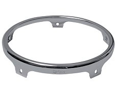 LATIN PERCUSSION HOOPED CONGA ASPIRE EZ CURVE CHROME LPA428A обод для конга, 10
