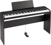 Цифровое пианино Korg B2+SP BLACK - 1