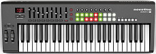 Midi-клавиатура Novation Launchkey 49