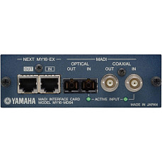 Карта расширения Yamaha MY16-MD64