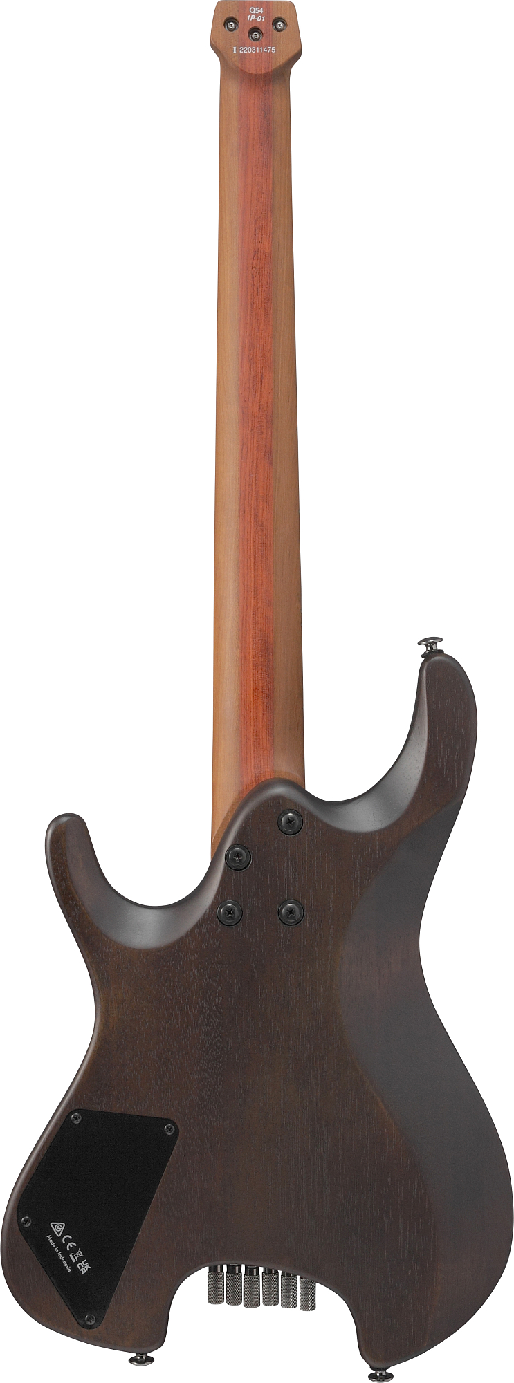Электрогитара Ibanez Q52PB-ABS - 10