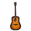 Акустическая гитара Rockdale Aurora D3 Sb Satin, Sb Satin - 1