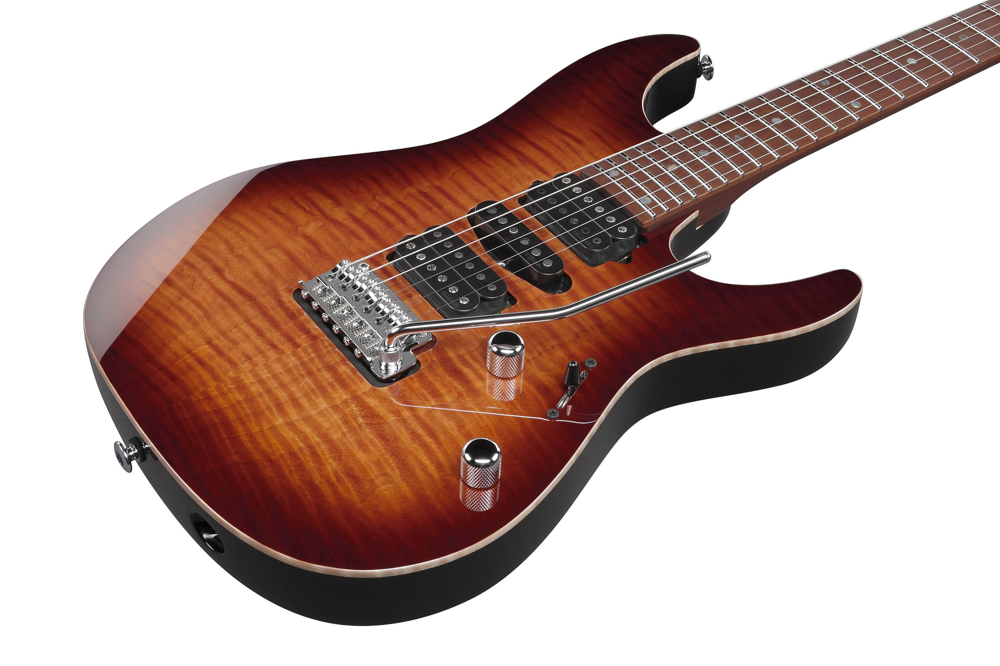 Электрогитара Ibanez AZ2407F-BSR - 19
