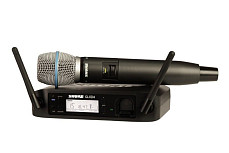 Радиосистема Shure SLX24E/B87A P4 702 - 726 MHz