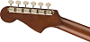 Акустическая гитара Fender Malibu Player Shell Pink, Розовый Shell - 7
