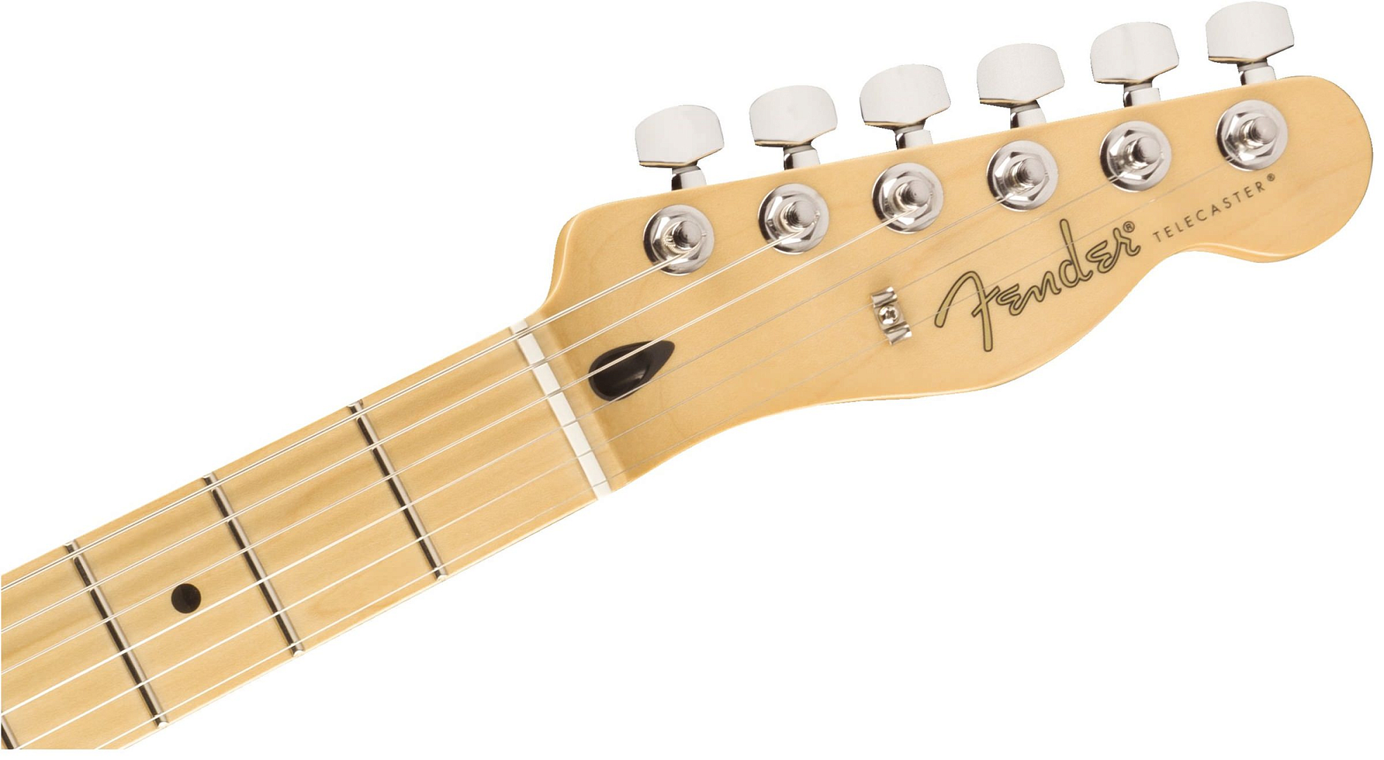 Электрогитара Fender PLAYER Telecaster MN Capri Orange, Оранжевый - 11