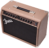 Комбоусилитель Fender ACOUSTASONIC 40, Черный - 4
