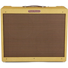 Комбоусилитель Fender 57 Custom Pro, Черный