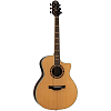 Электроакустическая гитара Crafter STG G-18ce - 2