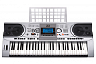Синтезатор Rockdale Keys RHK-400, Черный - 1