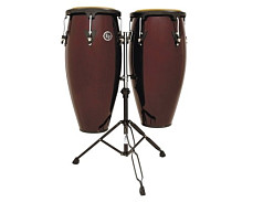 Latin Percussion LPA646-DW Aspire Conga Set два конга 10+11