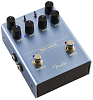 Педаль эффектов Fender TRE-VERB DIGITAL REVERB/TREMOLO, Черный - 2
