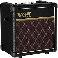 Гитарный портативный комбо Vox mini5 rhythm classic