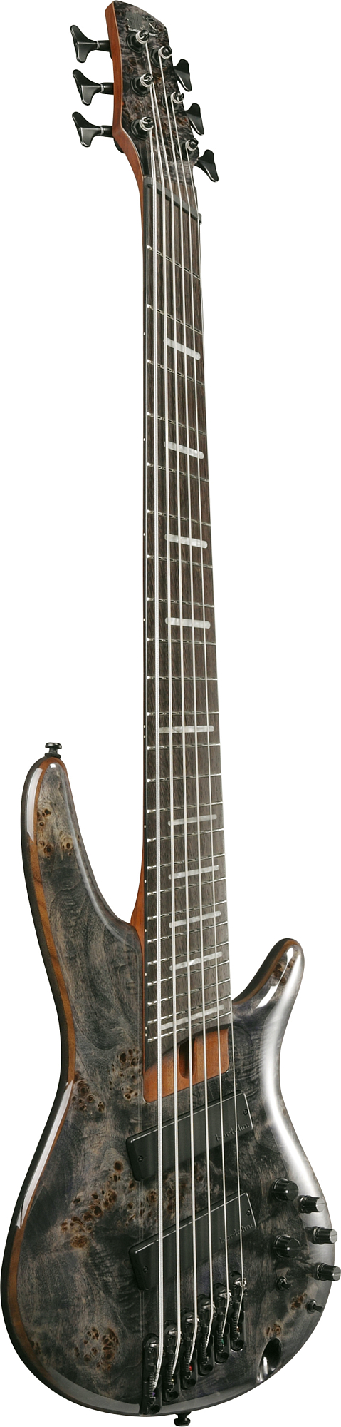 Бас-гитара Ibanez SRMS806-DTW - 11