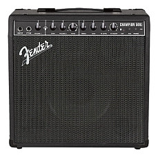 Комбоусилитель Fender CHAMPION 50XL, Черный