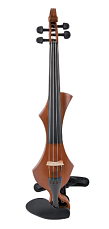 Электроскрипка Gewa E-violin Novita 3.0 Gold-brown