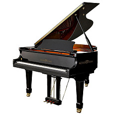 Акустический рояль Михаил Глинка T-183 черный, полированный