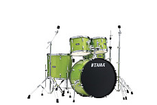 Ударная установка Tama ST52H6-LGS, Зелёный