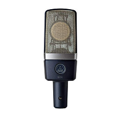 Студийный микрофон AKG C214